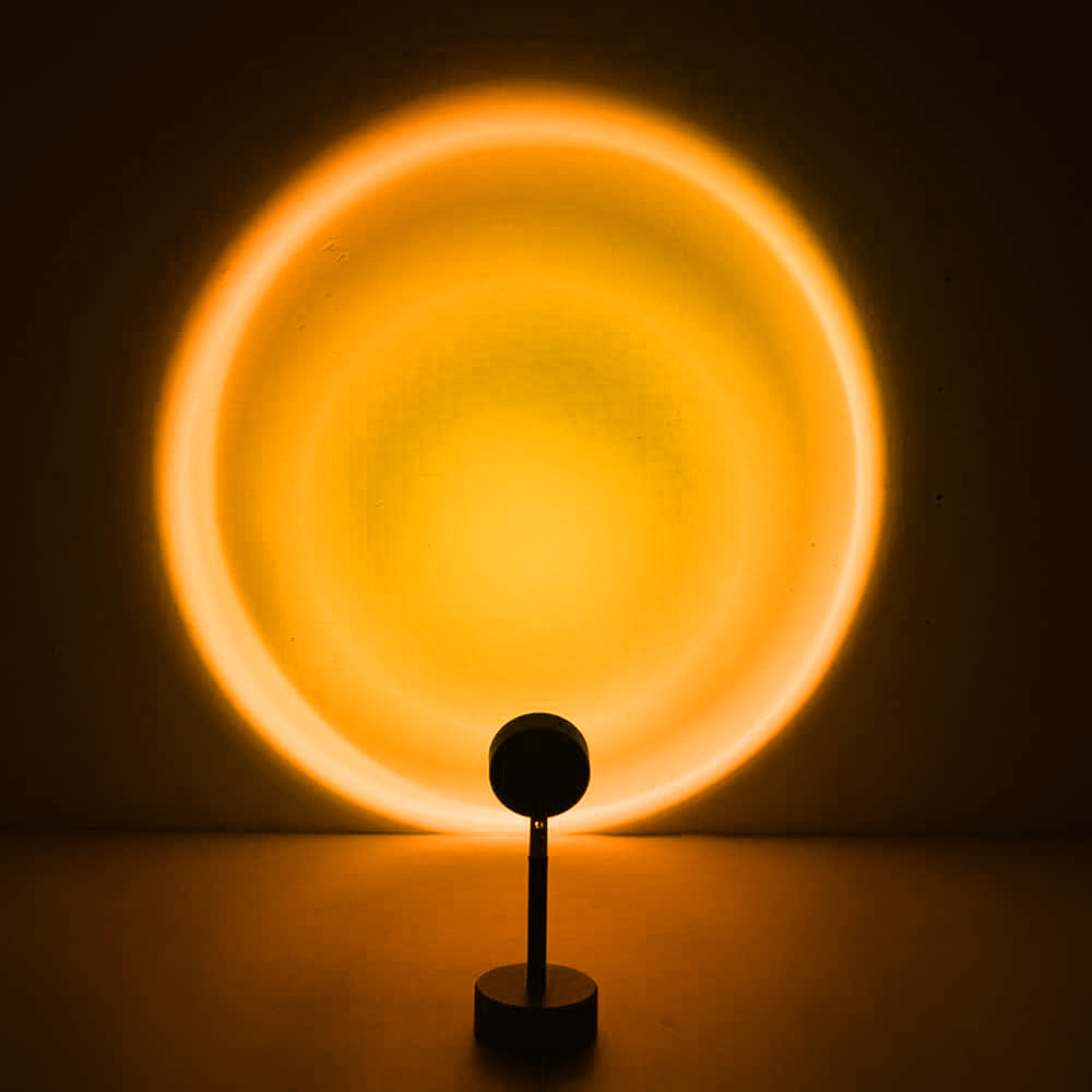 Lumière de Projection 180°